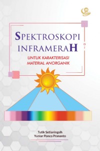 Spektroskopi inframerah untuk karakterisasi material anorganik