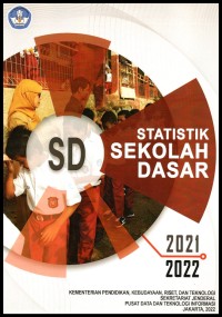 Statistik Sekolah Dasar 2021/2022