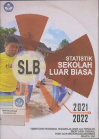 Statistik sekolah luar biasa 2021/2022