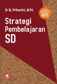 Strategi pembelajaran SD