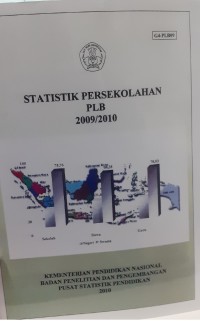Statistik persekolahan PLB 2009/2010