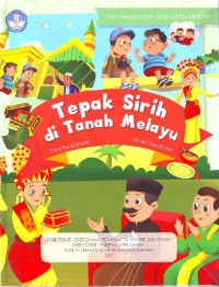 Tepak sirih di tanah Melayu