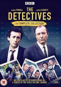 The Detectives [DVD]