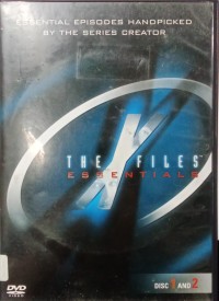 The X-Files Essential ; Season 1-3