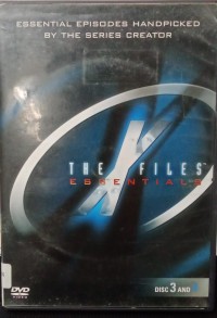The X-Files Essentials ; Season 4-6