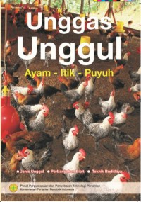 Unggas unggul ayam-itik-puyuh edisi 2