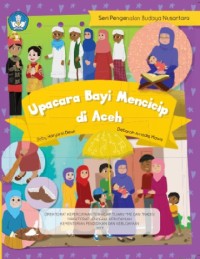 Upacara Bayi Mencicip di Aceh