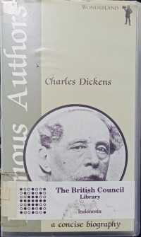 Famous Authors : Charles Dickens