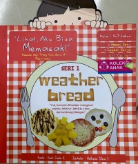 Weather bread