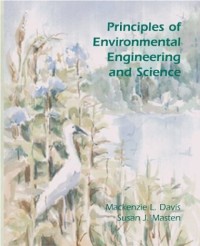 Principles of environmental engineering and science