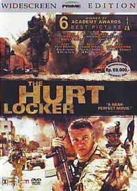 The hurt locker