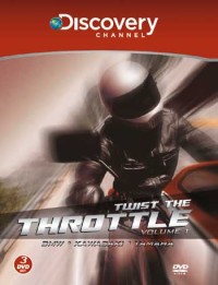 Twist the throttle (volume 1) : Kawasaki