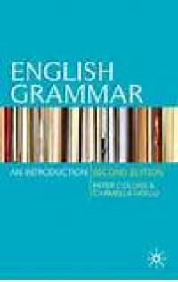 English grammar :an introduction