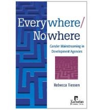 Everywhere / nowhere : Gender mainstreaming in development agencies