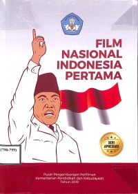 Film nasional Indonesia pertama