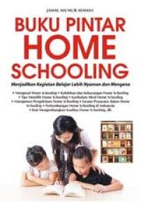 Buku pintar home schooling