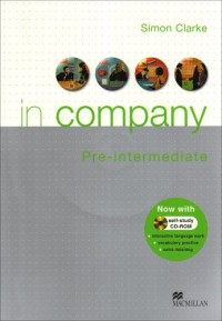 In Company : Pre-intermediate [Book+Audio CD]