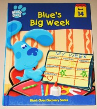Blues Clues (Book 14) : Blues Big Week