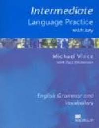 Language practice Intermediate with key