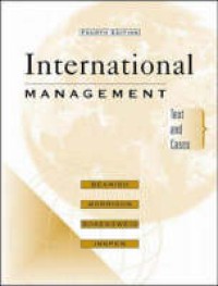 International management :text and cases