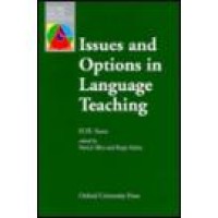 Issues and options in language teaching