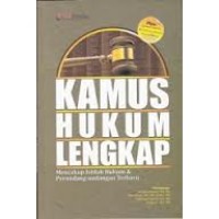 Kamus Hukum Lengkap