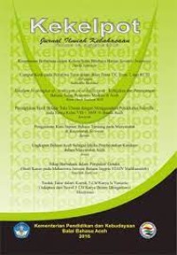 Kekelpot: jurnal ilmiah kebahasaan vol 8 agustus 2012