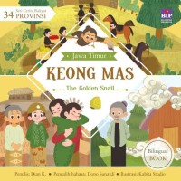 Seri cerita rakyat 34 provinsi: Keong Mas