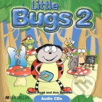 Little bugs 2 [Audio CD]