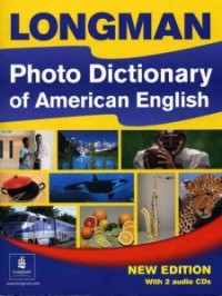 Longman photo dictionary of American english