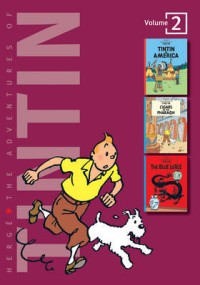 The Adventures of Tintin (Volume 2)