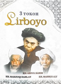 3 tokoh Lirboyo