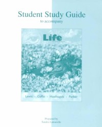 Life (student study guide to accompany)