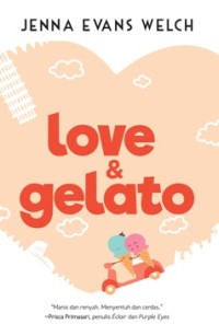 Love dan gelato