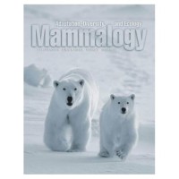 Mammalogy :adaptation, diversity, and ecology