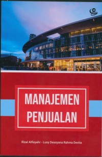 Manajemen Penjualan