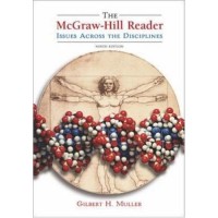 The mcgraw-hill reader : issues across the disciplines