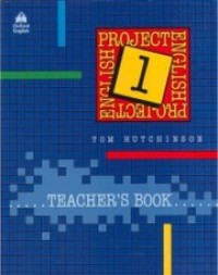 Project English 1. Teachers book