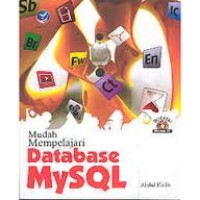 Mudah mempelajari database mysql