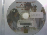 DVD Pembelajaran ASSURE dengan teknologi & media