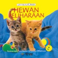 Lift the flap book : hewan peliharaan