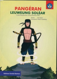 Pangeran Leuweung Solear: produk penerjemahan cerita anak tahun 2021