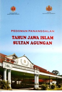 Pedoman pananggalan tahun Jawa Islam Sultan Agungan