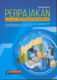 Perpajakan untuk bendaharawan