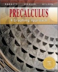 Precalculus :a graphing approach