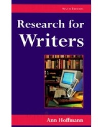 Research for writers