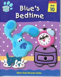 Blues Clues (Book 10) : Blues Bedtime