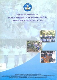 Peraturan Menteri Pendidikan Nasional nomor 13 tahun 2005 tentang Organisasi dan Tata Kerja Direktorat Jenderal Pendidikan Luar Sekolah Departemen Pendidikan Nasional