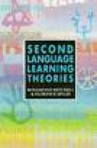 Second language learning theories