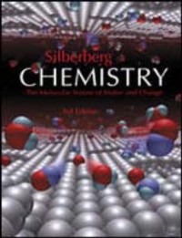 Chemistry :the molecular nature of matter and change